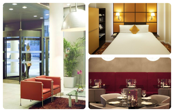 Hotel ibis Styles London Southwark Rose